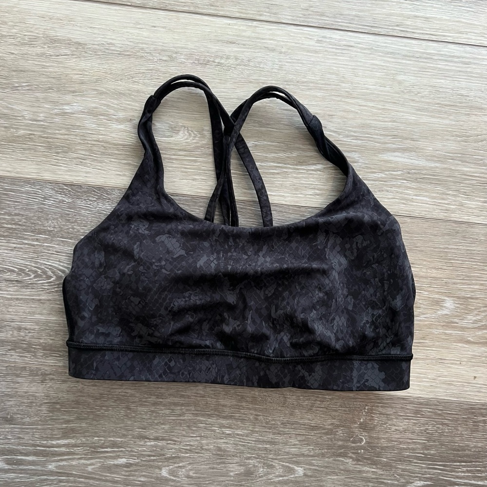 Lululemon Energy Bra